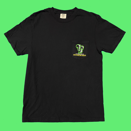 "Alleged" Skunk Works Projects Pocket Shirt