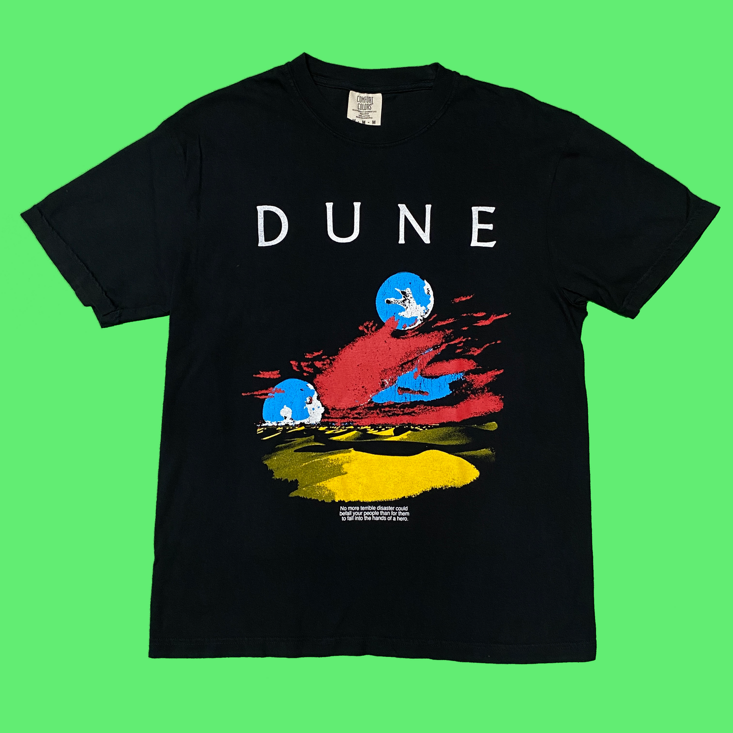 Dune Moons of Arrakis Shirt