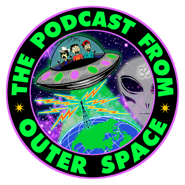 The Podcast From Outer Space