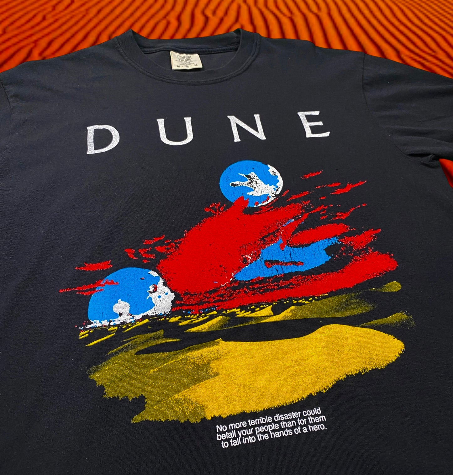 Dune Moons of Arrakis Shirt